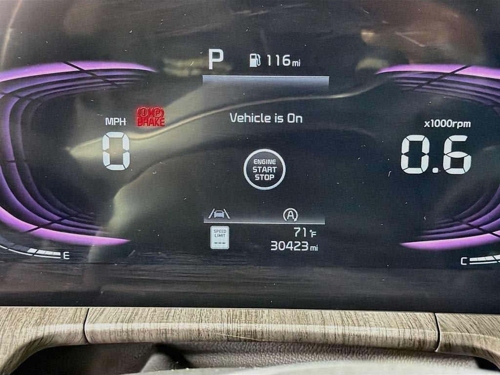 2024 Kia Telluride EX
