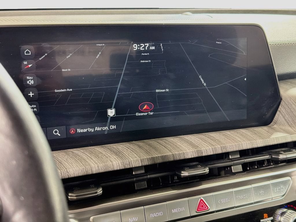 2024 Kia Telluride EX