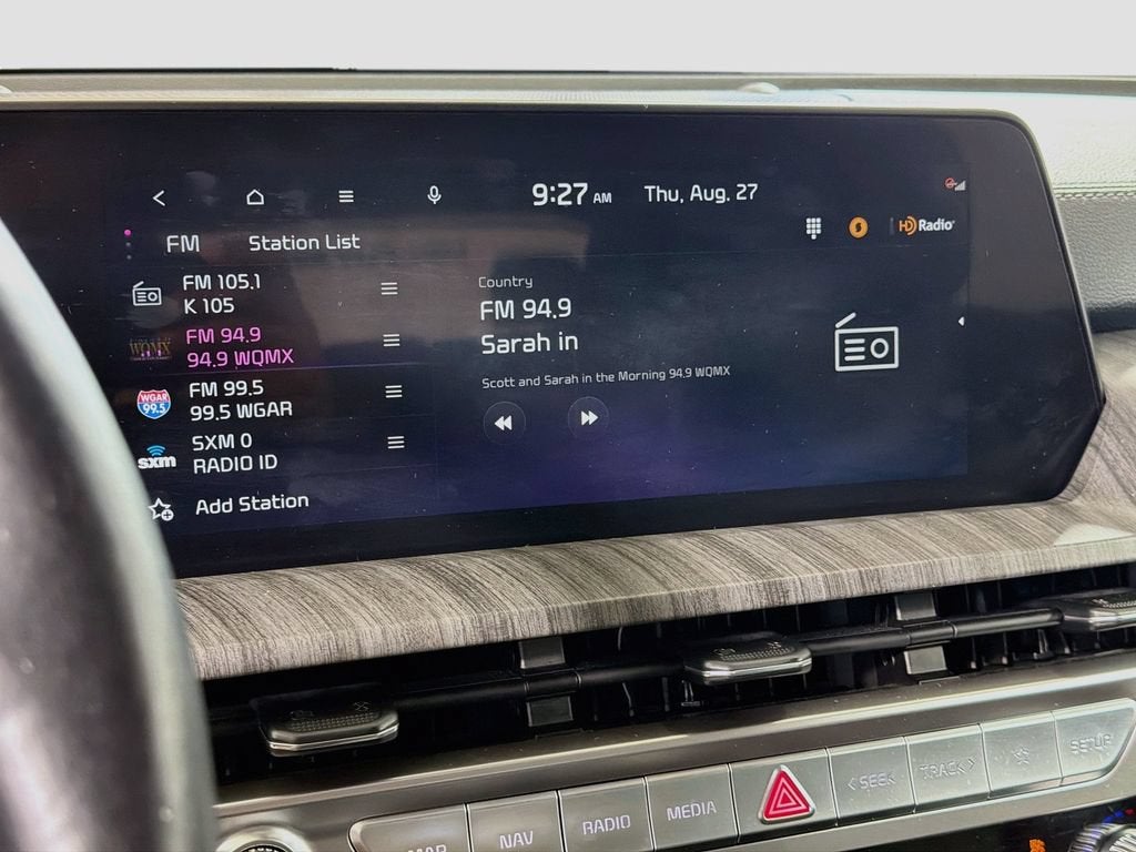 2024 Kia Telluride EX