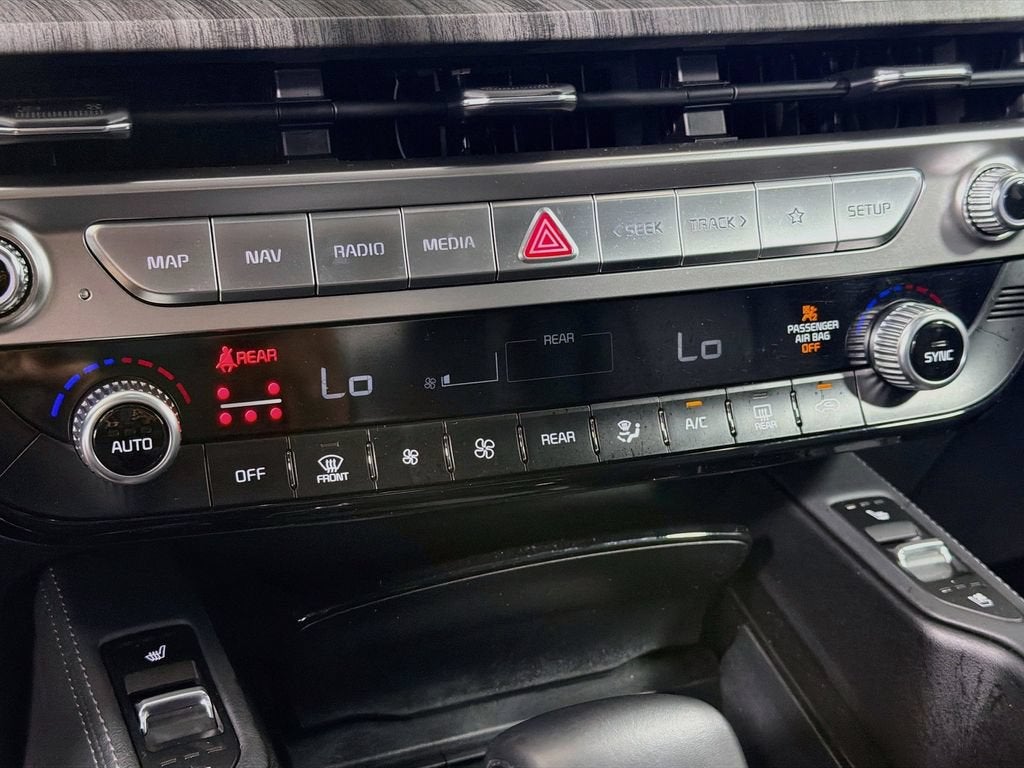 2024 Kia Telluride EX