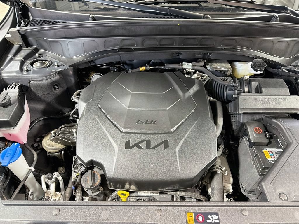 2024 Kia Telluride EX
