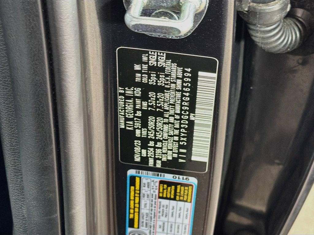 2024 Kia Telluride EX