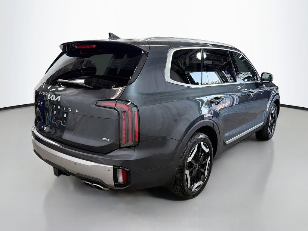 2024 Kia Telluride EX
