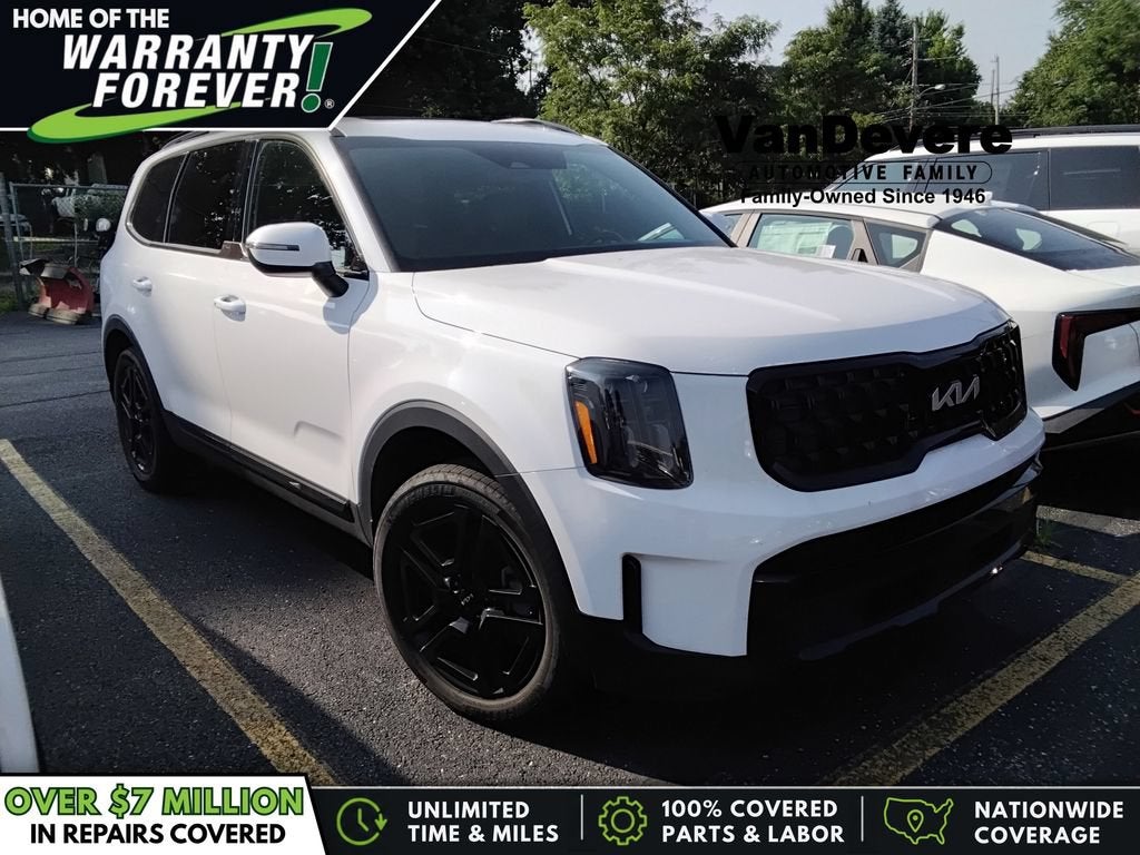 2024 Kia Telluride EX X-Line