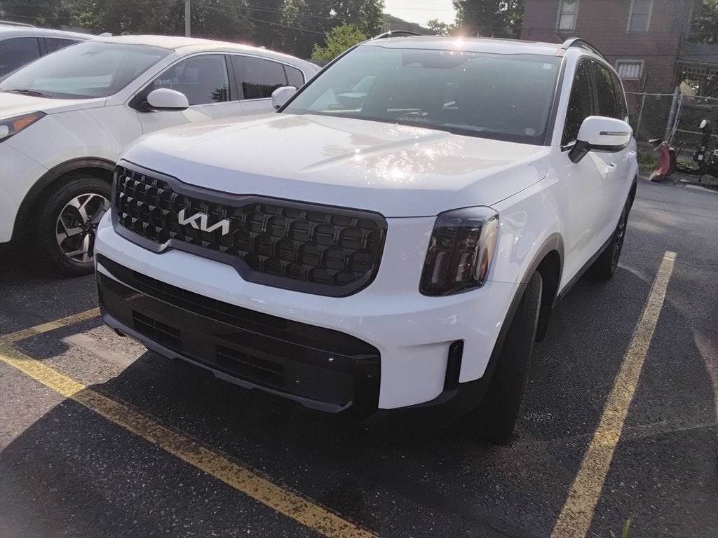2024 Kia Telluride EX X-Line
