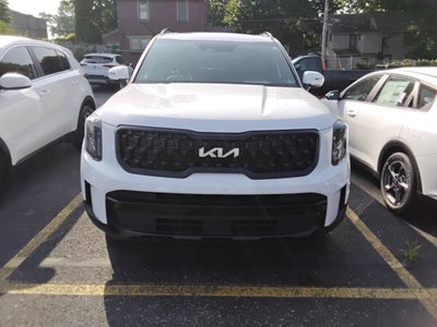 2024 Kia Telluride EX X-Line
