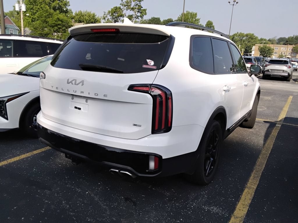 2024 Kia Telluride EX X-Line