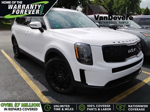 2022 Kia Telluride EX