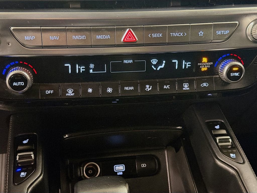 2020 Kia Telluride EX