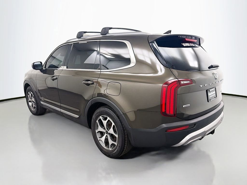 2020 Kia Telluride EX