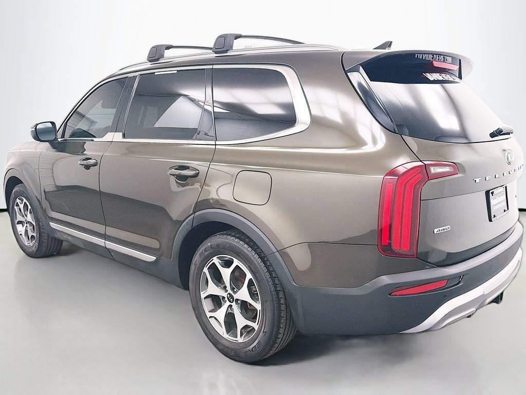 2020 Kia Telluride EX