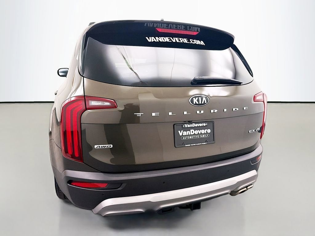 2020 Kia Telluride EX