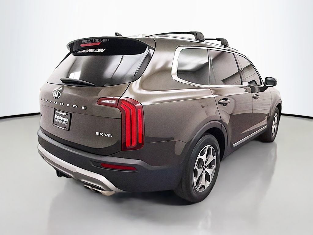 2020 Kia Telluride EX