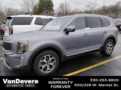 2020 Kia Telluride EX
