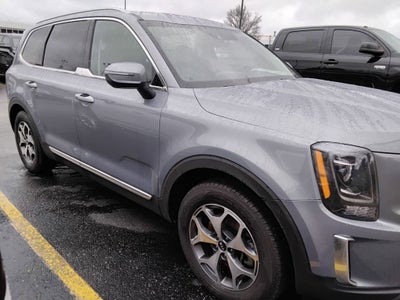 2020 Kia Telluride EX