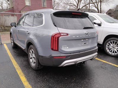 2020 Kia Telluride EX