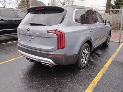 2020 Kia Telluride EX
