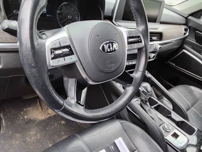 2020 Kia Telluride EX