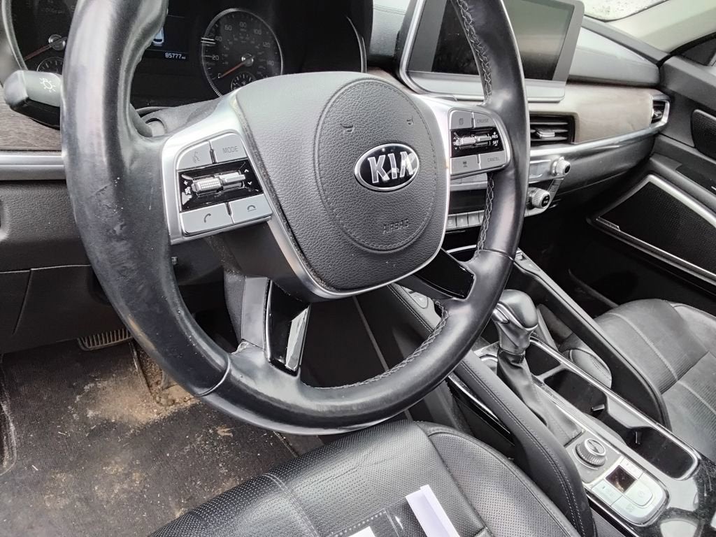 2020 Kia Telluride EX