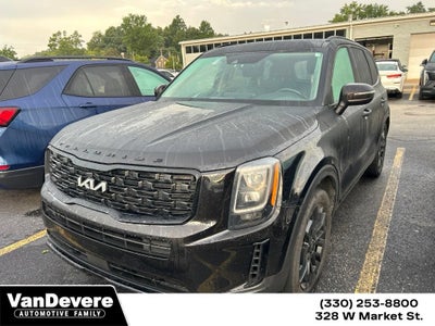 2022 Kia Telluride EX