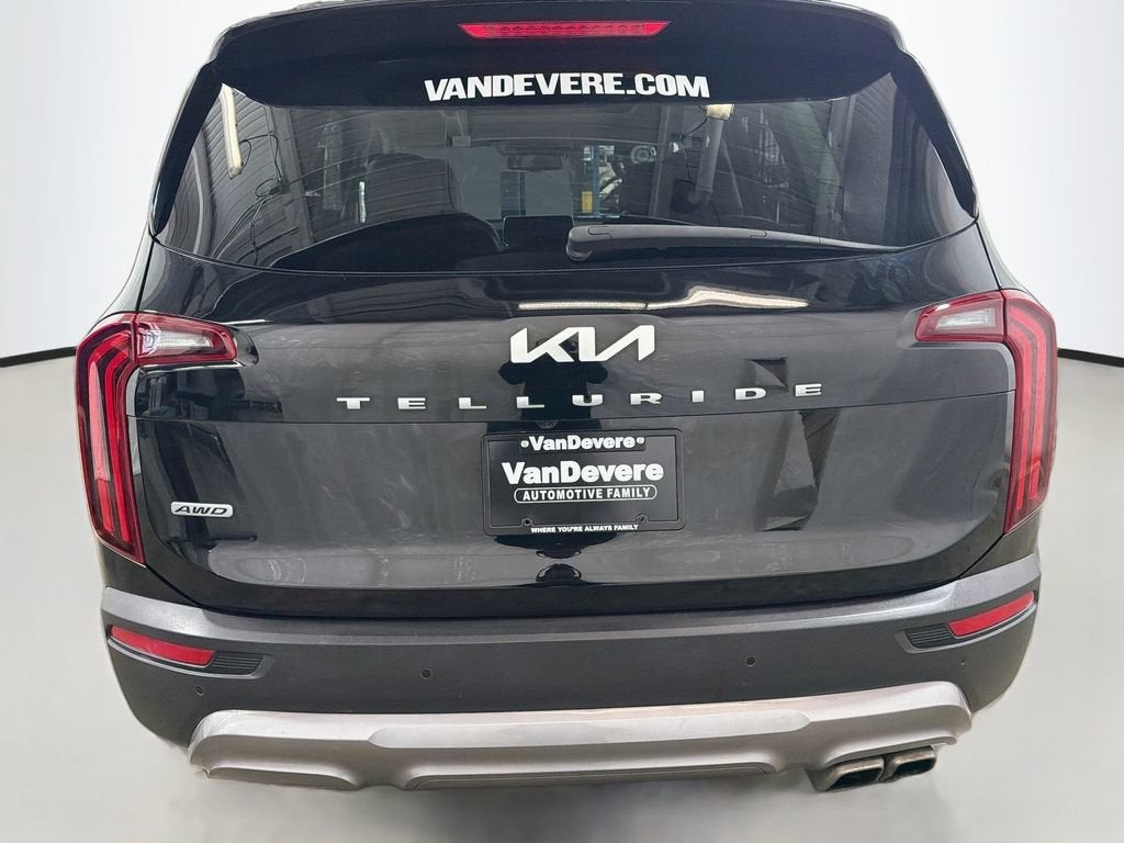 2022 Kia Telluride EX
