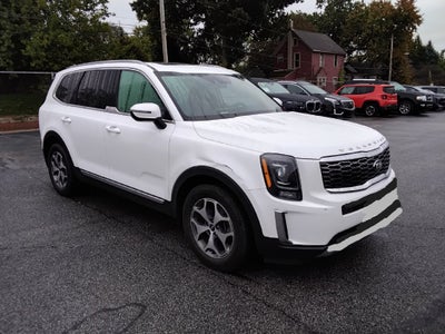 2020 Kia Telluride EX