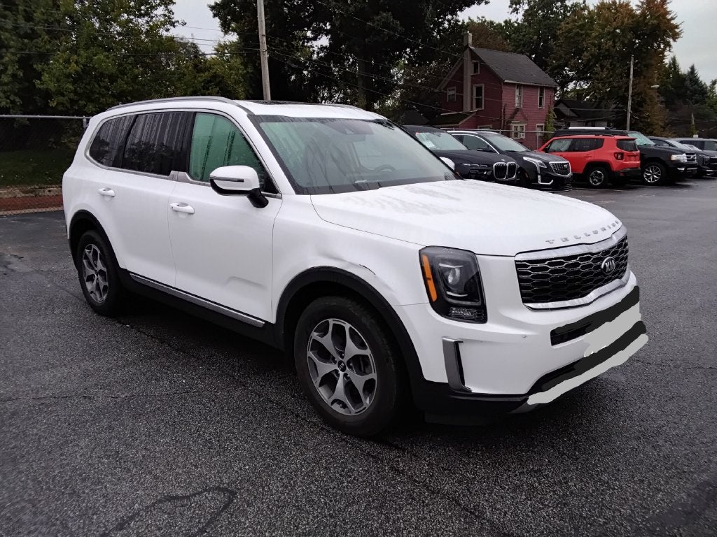 2020 Kia Telluride EX