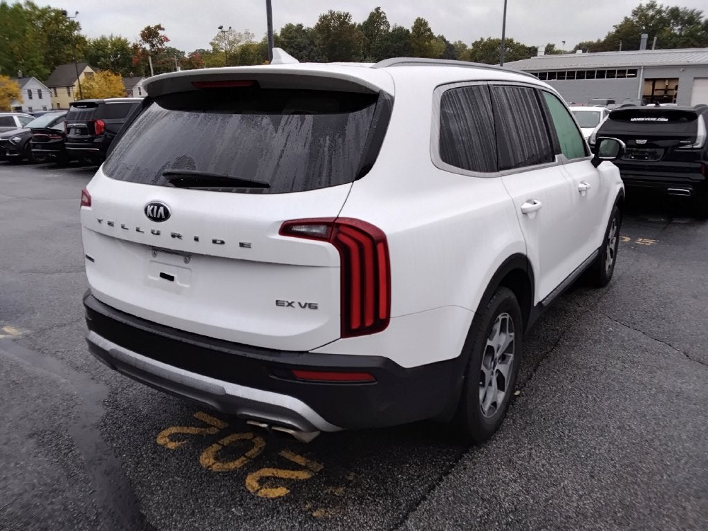2020 Kia Telluride EX
