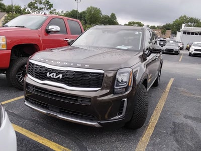 2022 Kia Telluride EX