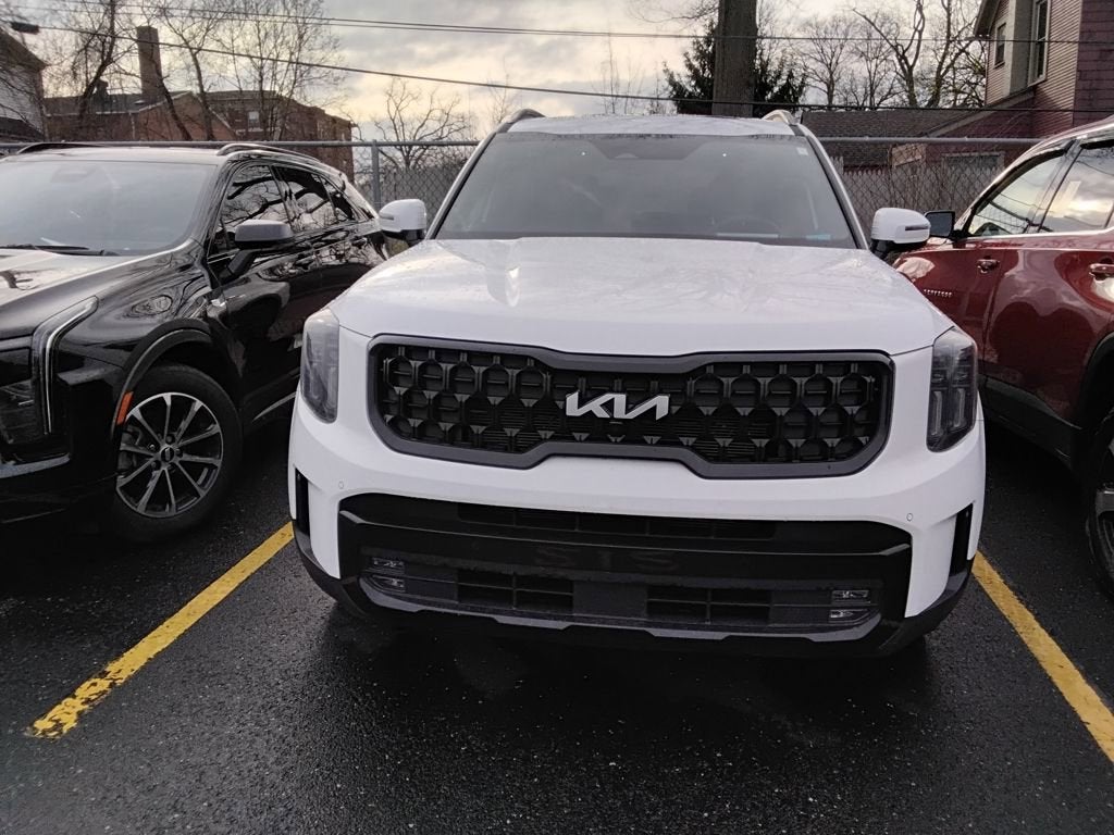 2024 Kia Telluride SX X-Line