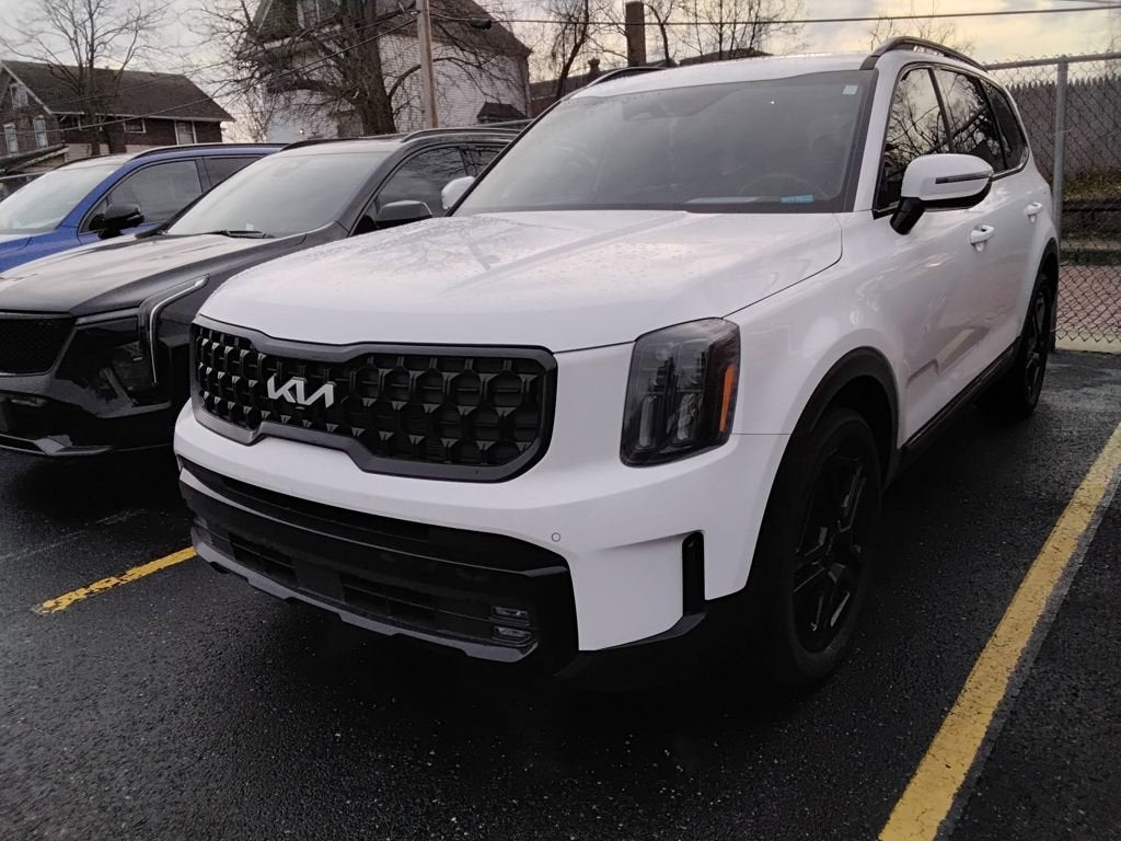 2024 Kia Telluride SX X-Line