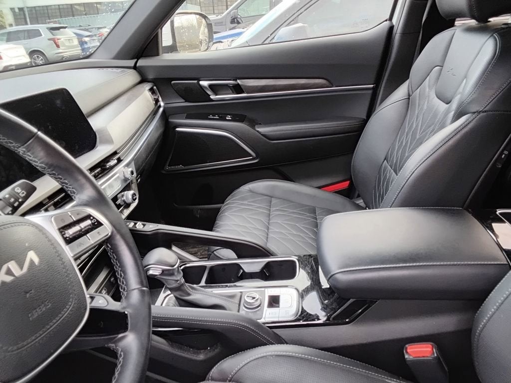 2024 Kia Telluride SX X-Line