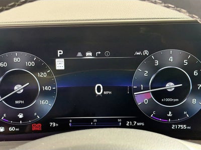 2025 Kia Telluride SX-Prestige X-Line