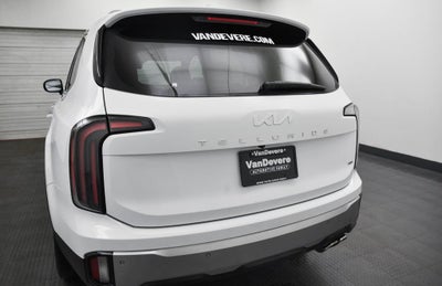 2023 Kia Telluride SX Prestige