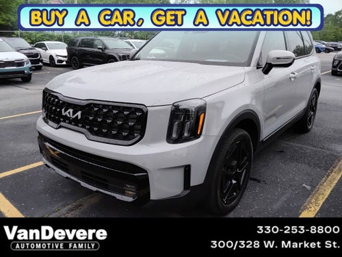 2024 Kia Telluride SX X-Line