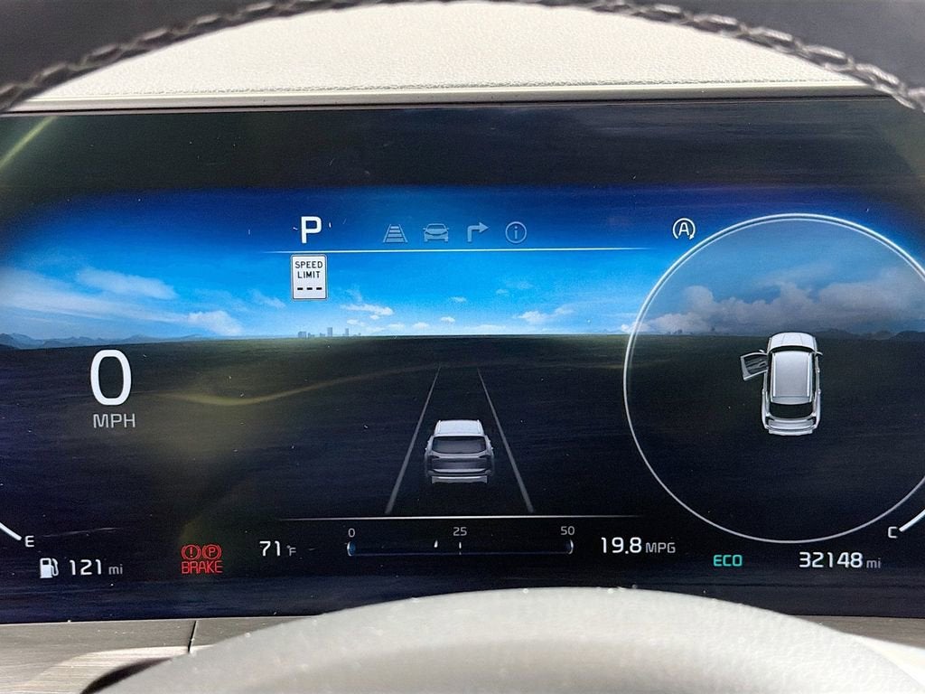 2024 Kia Telluride SX X-Line