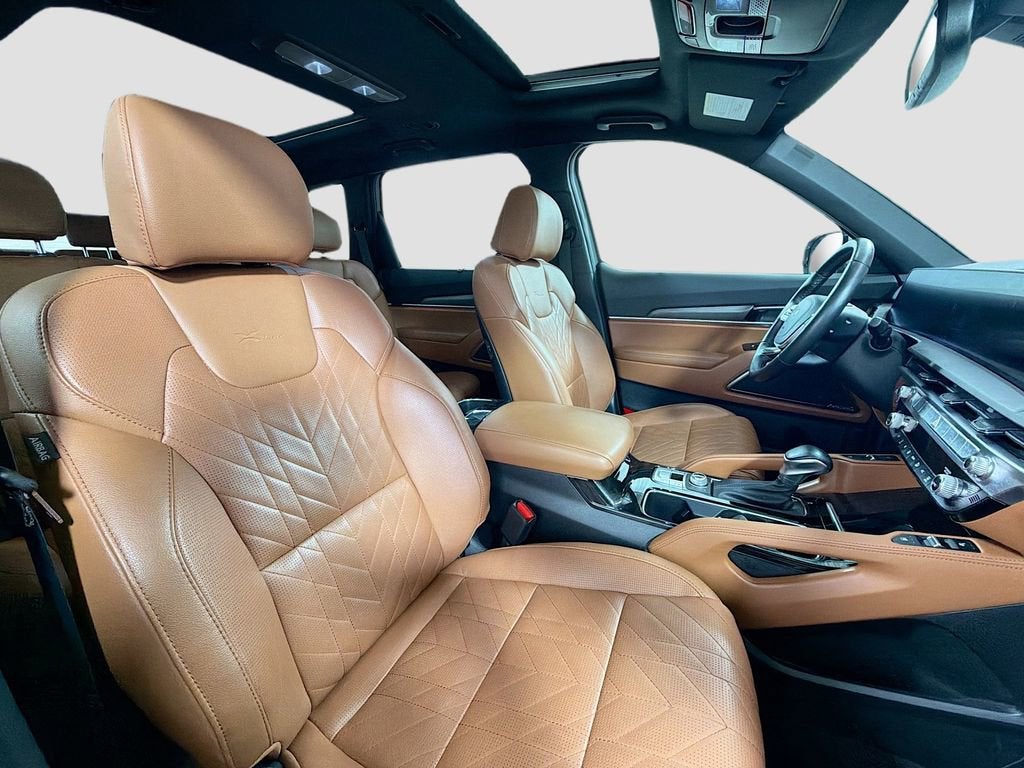 2024 Kia Telluride SX X-Line