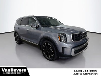 2023 Kia Telluride SX Prestige