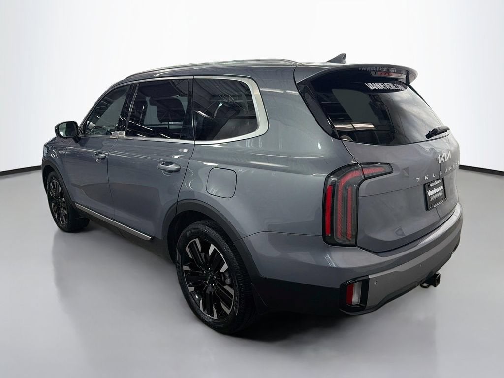 2023 Kia Telluride SX Prestige