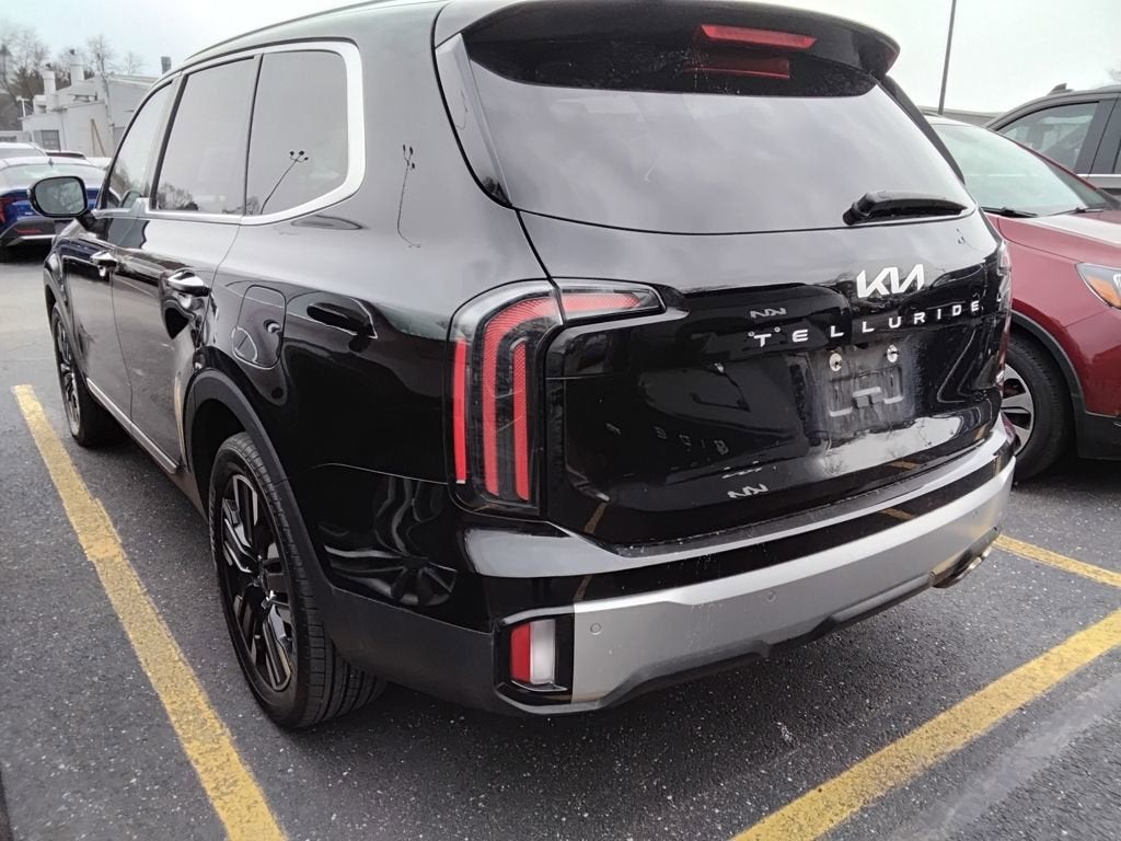 2023 Kia Telluride SX