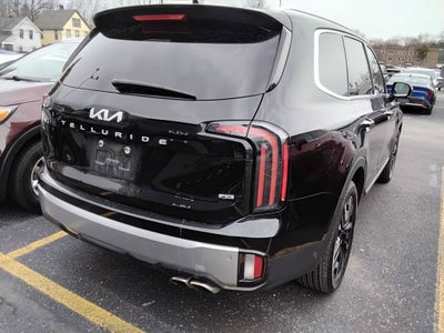 2023 Kia Telluride SX