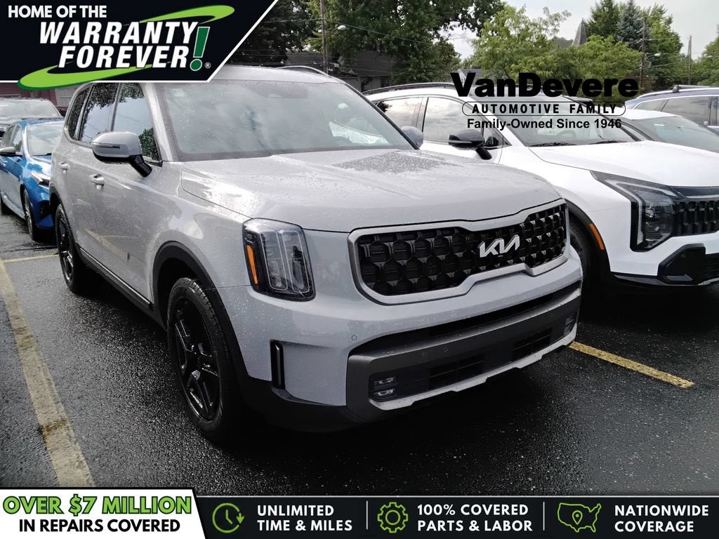 2023 Kia Telluride SX X-Line
