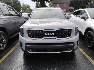 2023 Kia Telluride SX X-Line