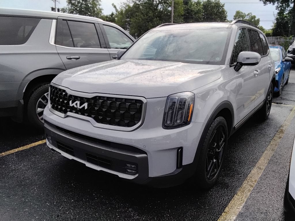2023 Kia Telluride SX X-Line