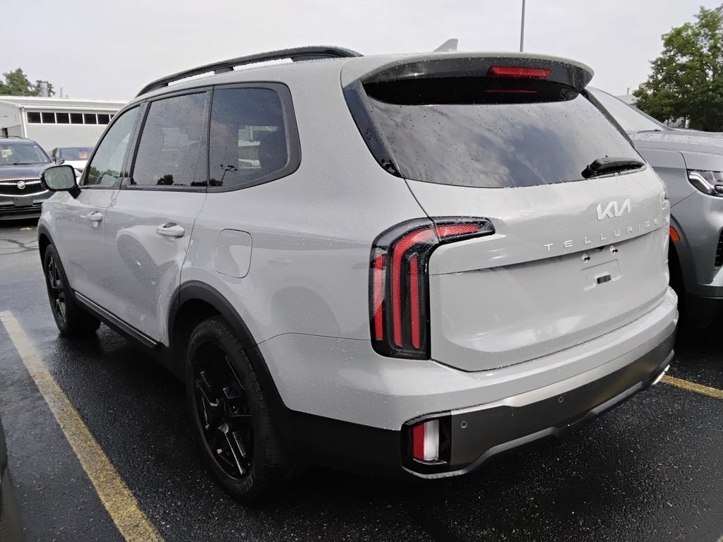2023 Kia Telluride SX X-Line