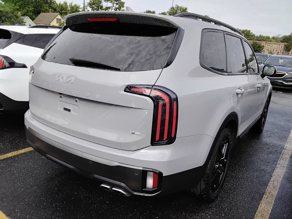 2023 Kia Telluride SX X-Line