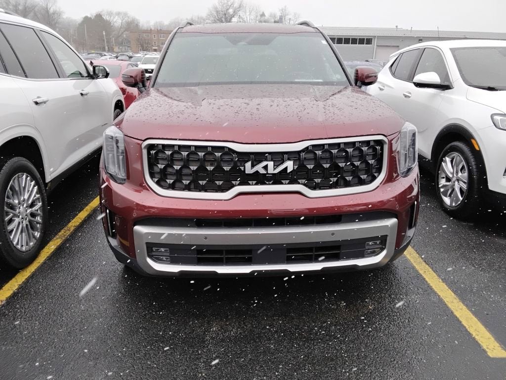 2023 Kia Telluride SX Prestige X-Line