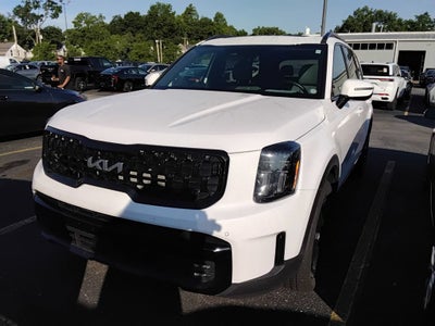 2024 Kia Telluride SX Prestige X-Line