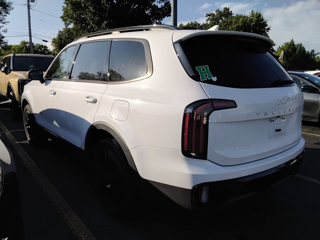 2024 Kia Telluride SX Prestige X-Line