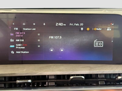 2024 Kia Telluride SX Prestige X-Line